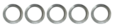 5pck R/Crank bearing washer #24692-58