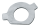 Thrust lock washer Cam BT58-99 #25550-57 (FR)