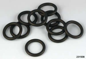 10pck O-ring A/C Backplate 99up #11292 (FR)