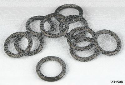 10pck O-ring A/C Backplate 99up #11292 (FR)