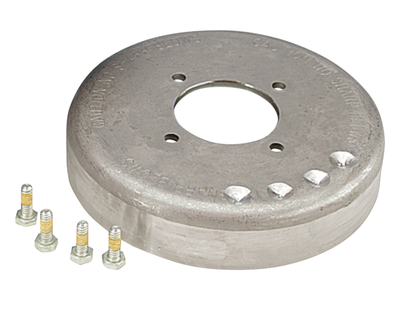 GHDP Alternator rotor XL91-03 (FR)