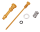 Adjustable main jet kit for Bendix carb (FR)