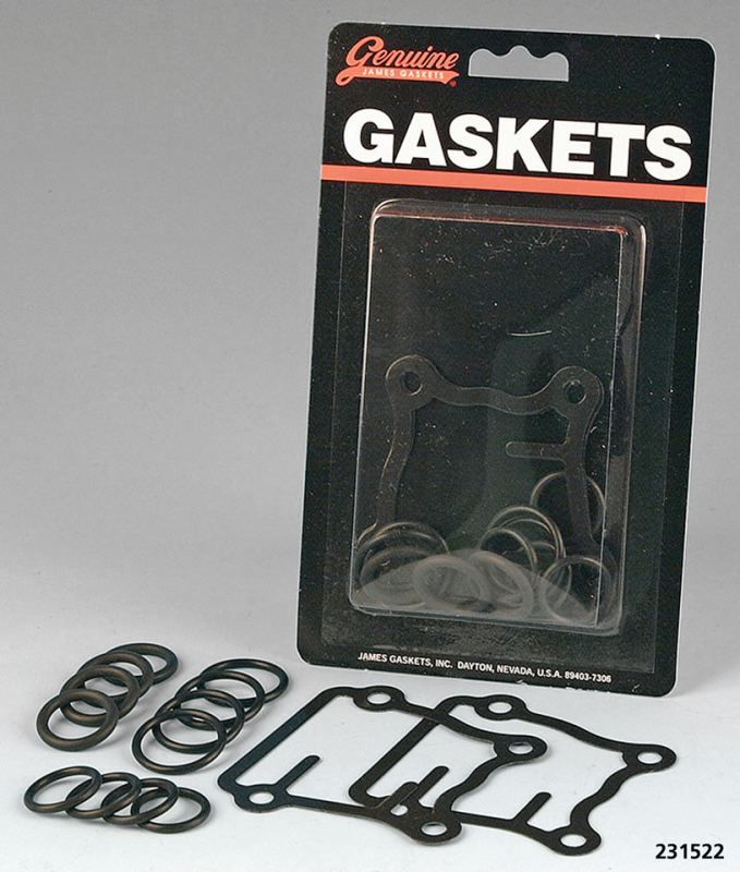 Pushrod Seal & RCM gasket kit TC99-17 (FR)