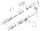 Spacer maindrive gear FX77-79 FL77-79 (FR)