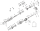 Spacer maindrive gear 82-85 chaindrive. (FR)