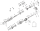 Countrshft 2nd gear 21T 36-79 #35751-36 (FR)