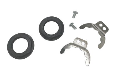 Crank pin lock & nut kit BT78-81 (FR)
