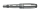 Pinion shaft 54-57  74" #24006-55 (FR)
