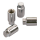 Hi-torque Cyl. base nut set chrome (FR)