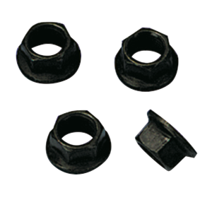 Cylinder base nuts BT78-84 Black (FR)