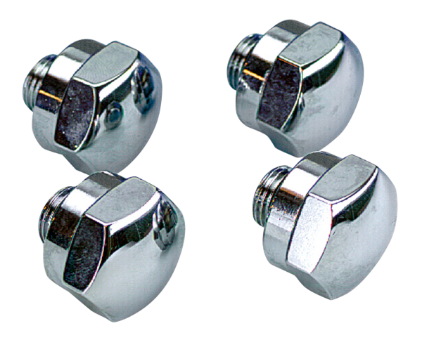 Chr Rocker shaft end plugs set/4 BT71-84 (FR)