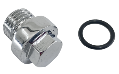 Tappet Oil screen plug BT81-00, hex (FR)