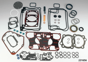 JAMES engine gasket kit BT92-98 (FR)