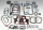 JAMES engine gasket kit BT92-98 (FR)