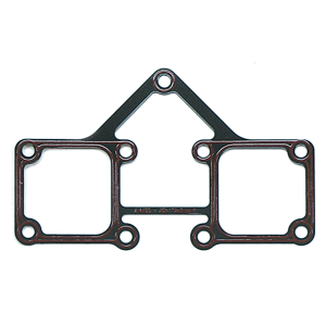 Steel Rocker Cvr gasket set Shovel 66-84 (FR)