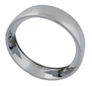 Beefy 7" Headlight Trim Ring (FR)