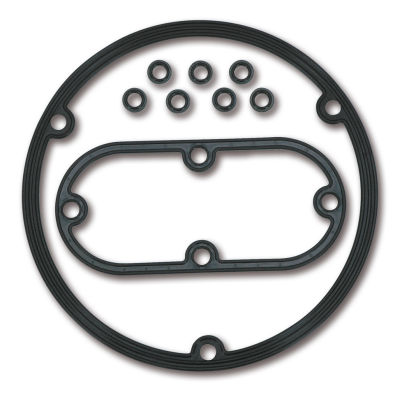 Derby & oval insp. cvr. seal kit BT70-98 (FR)