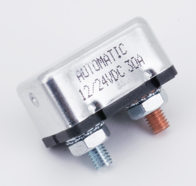 ACCEL 30Amp Circuit breaker #74599-77B (FR)