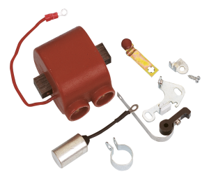 Morris High Voltage Condensor (FR)