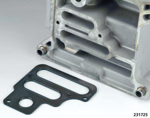 Transm/Engine seal 6spd TC06-17 (FR)