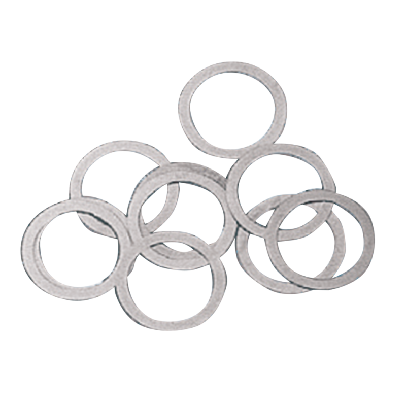 10pck Shifter fork shims .015 Shov 41-86 (FR)