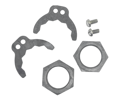 Crankpin Nut&Lockplate XL54-81 #23967-79 (FR)