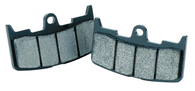 SBS HS Front brake pads XB9R+S/12R (FR)