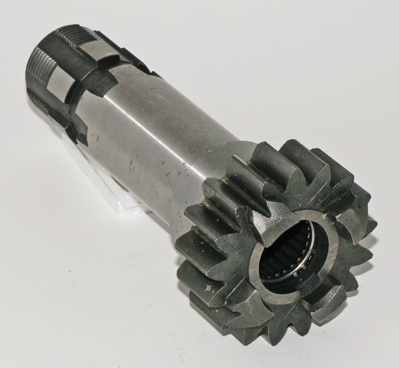 Clutch gear XL67-70 #37448-67 (FR)