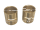 Piston pin bushing set #24334-36 (FR)