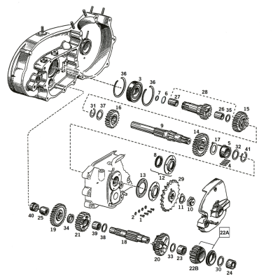 25pck lock plate screw #2660 (FR)