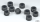 10Pck Spacer Shifter Shaft FXD06 TC07-17 (FR)