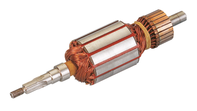 ACCEL Generator Armature 12V (FR)