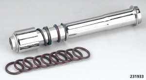 10pck O-ring Pushrod Cvr Viton #11132A (FR)