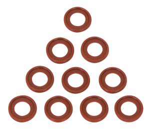 10pck seal for OEM#786A primary bolt (FR)