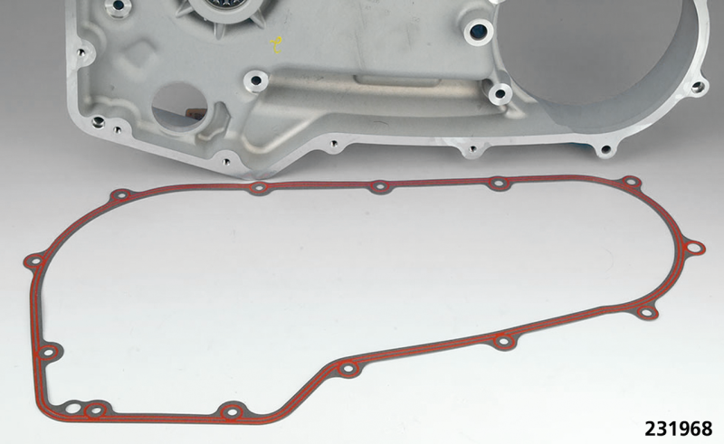 5pck Primary gasket w/Beading #60547-06 (FR)