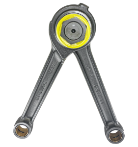 Connecting rod assy w/pin XL81-85 (FR)