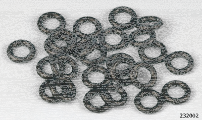 25pck O-ring tappet pin cover XL91-up (FR)