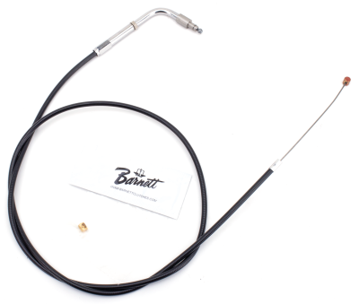 Barnett Black VR02 LN=31" 90° throttle (FR)