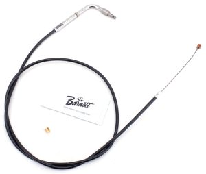 Barnett Black VR02 LN=31" 90° throttle (FR)