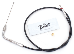 Barnett Black VR02 LN=31" 90° idle (FR)