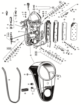 COLONY plate BT49-57 (FR)