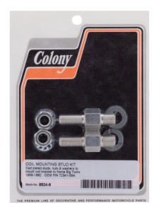 COLONY Coil/terminal box stud kit (FR)
