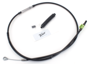 Clutch cable black FXD06 L=63" (FR)
