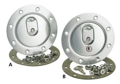 Aero 400 gas cap Large N/V (FR)