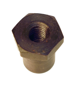 Spring retainer nut .825"