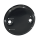 Inspection cover 45CI black (FR)