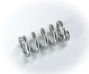 Mikuni replacement spring for fuel screw