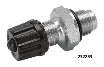 Fournales Air Valve for Pan Cruise (FR)