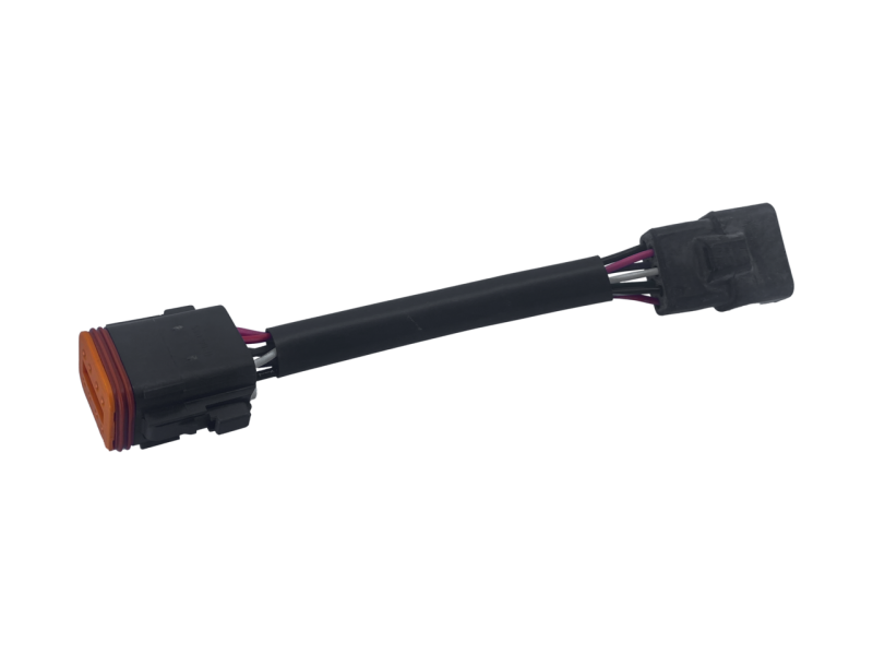 DYNA 7-8 pin connector for Dyna 2000 (FR)