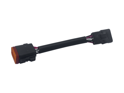 DYNA 7-8 pin connector for Dyna 2000 (FR)